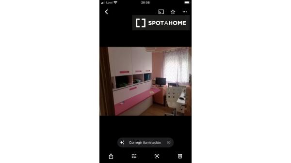 Habitación en piso compartido en Zaragoza