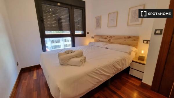 Piso de 1 dormitorio en alquiler en Oviedo, Oviedo