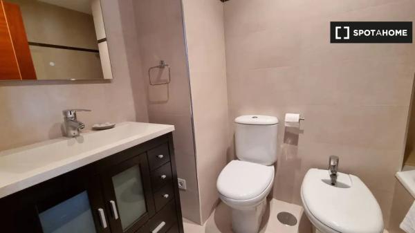 Piso de 1 dormitorio en alquiler en Oviedo, Oviedo