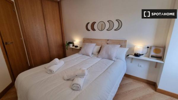 Piso de 1 dormitorio en alquiler en Oviedo, Oviedo