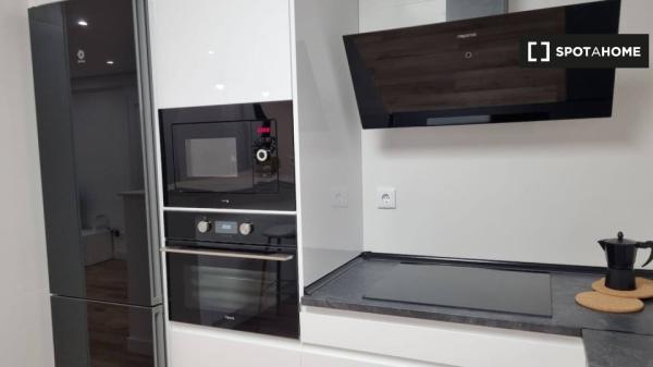 Apartamento de 2 dormitorios en alquiler en Santander, Santander