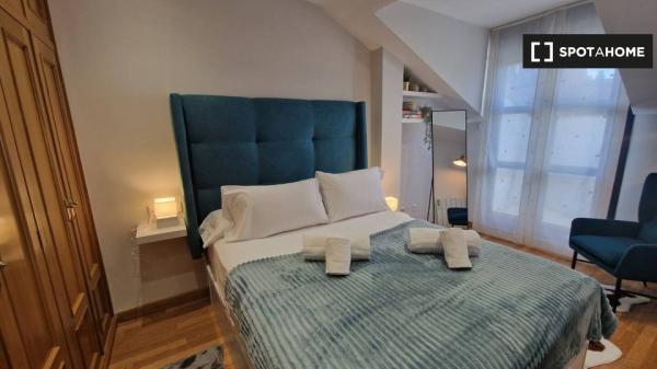 Piso de 1 dormitorio en alquiler en Oviedo, Oviedo