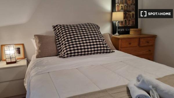 Apartamento de 2 dormitorios en alquiler en Santander, Santander