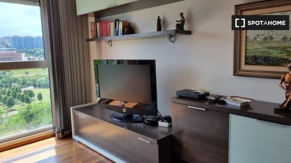 Apartamento de 2 dormitorios en alquiler en Santander, Santander