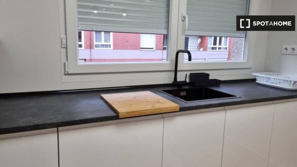 Apartamento de 2 dormitorios en alquiler en Santander, Santander