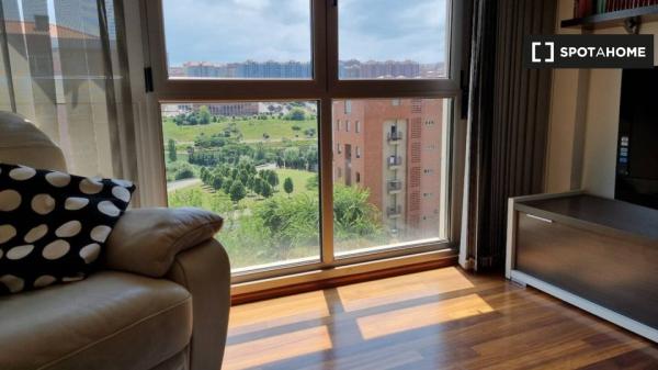 Apartamento de 2 dormitorios en alquiler en Santander, Santander