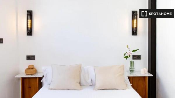 Apartamento estudio en alquiler en La Trinidad, Málaga