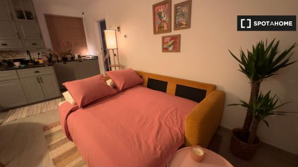 Apartamento completo de 2 dormitorios en Sitges