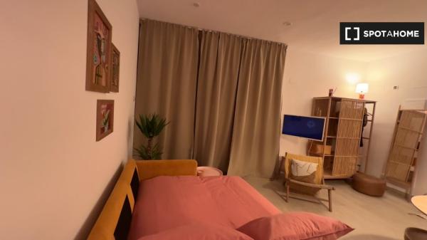 Apartamento completo de 2 dormitorios en Sitges