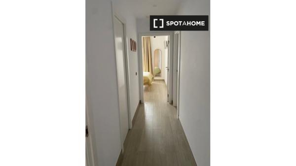 Apartamento completo de 2 dormitorios en Sitges