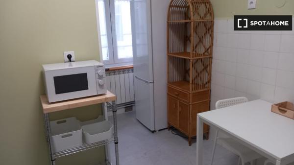 Chambre en colocation à Oviedo