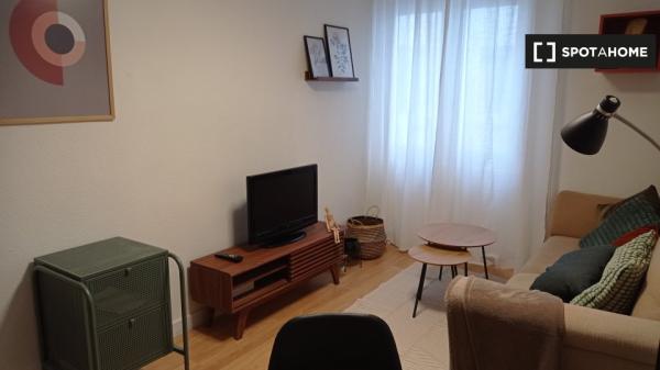 Quarto em apartamento compartilhado em Oviedo