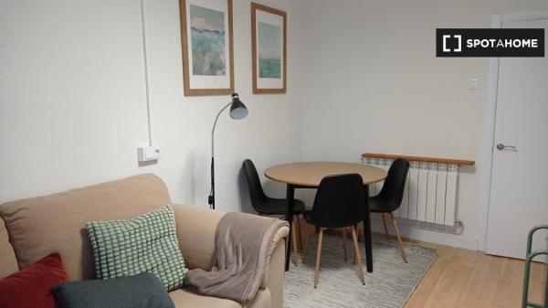 Quarto em apartamento compartilhado em Oviedo