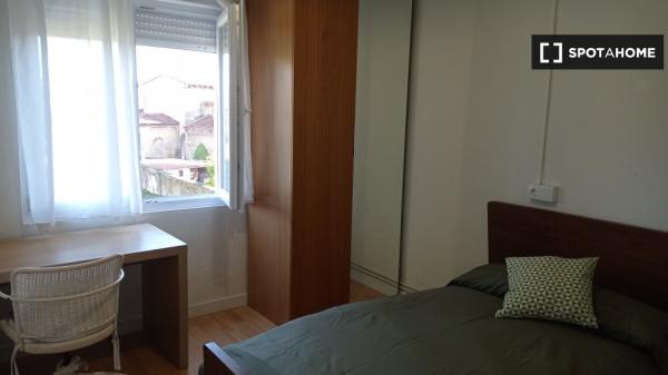 Room in shared apartment in Oviedo