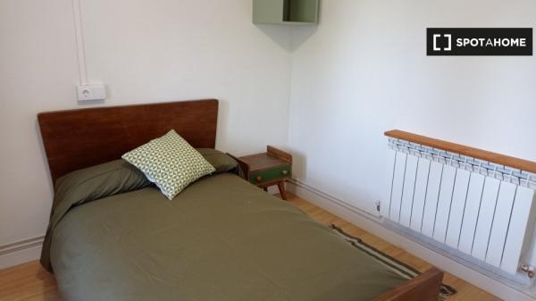 Chambre en colocation à Oviedo