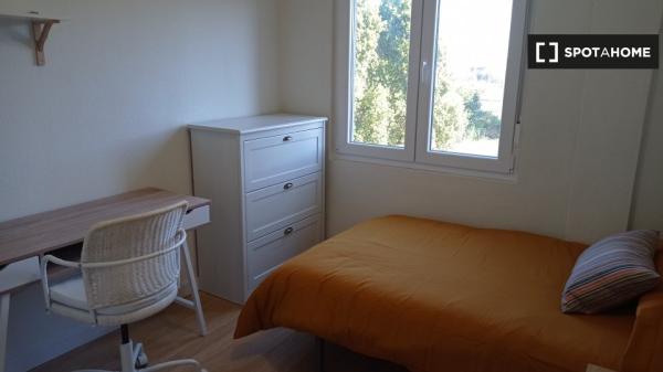 Chambre en colocation à Oviedo