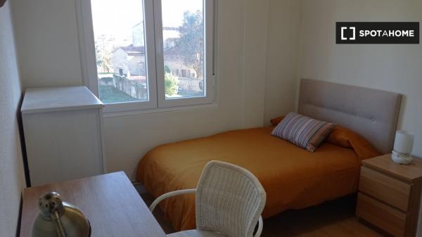 Chambre en colocation à Oviedo