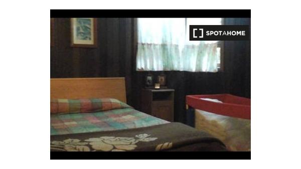 Quarto em apartamento partilhado nas Canárias