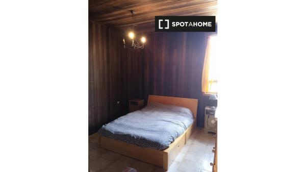 Quarto em apartamento partilhado nas Canárias