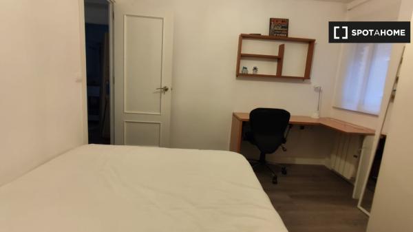 Chambre à louer dans un appartement de 3 chambres à Madrid