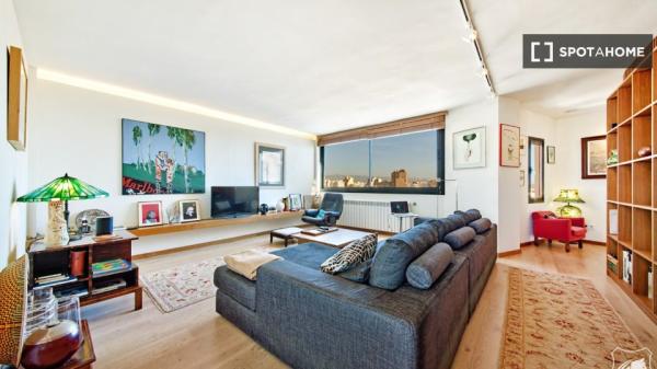 Apartamento inteiro de 3 quartos em Palma