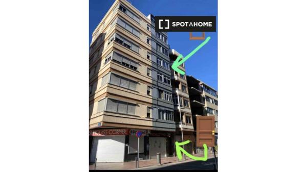 Apartamento estúdio para alugar em Las Palmas de Gran Canaria