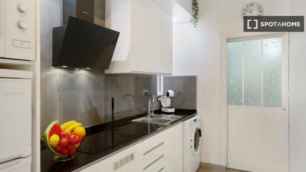 Studio apartment for rent in Las Palmas de Gran Canaria