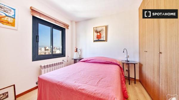 Ganze 3-Zimmer-Wohnung in Palma