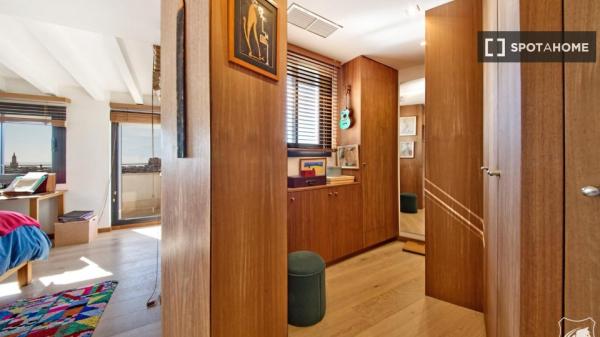 Apartamento inteiro de 3 quartos em Palma