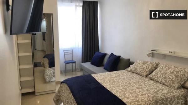 Studio apartment for rent in Las Palmas de Gran Canaria