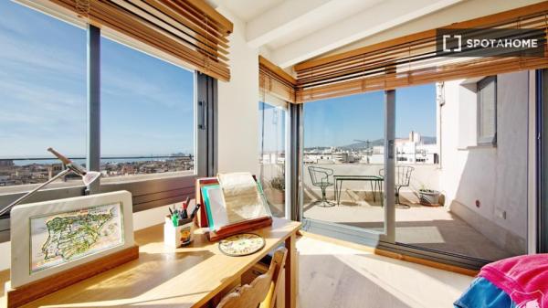 Apartamento inteiro de 3 quartos em Palma