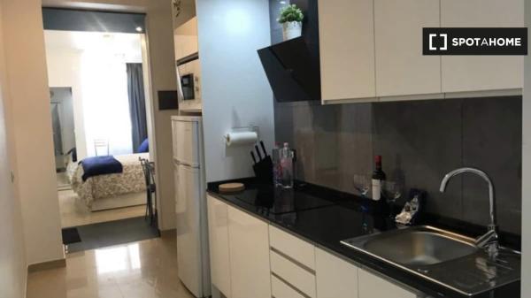 Studio apartment for rent in Las Palmas de Gran Canaria