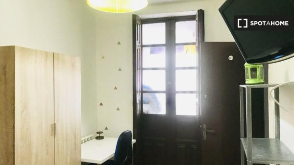 Chambre en colocation à Vigo