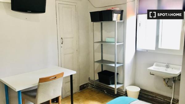 Chambre en colocation à Vigo