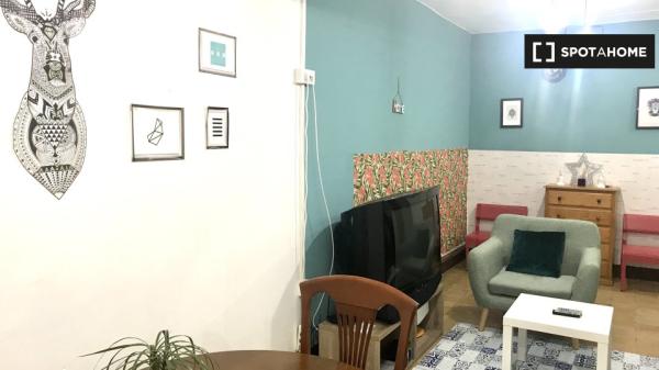 Room in shared apartment in Vigo