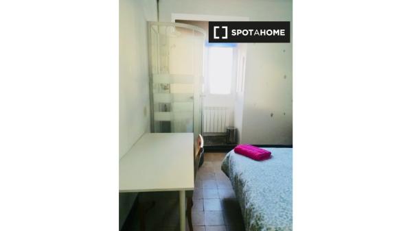 Quarto em apartamento partilhado em Vigo