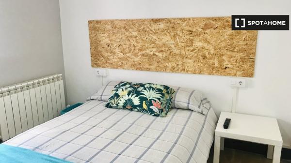 Quarto em apartamento partilhado em Vigo