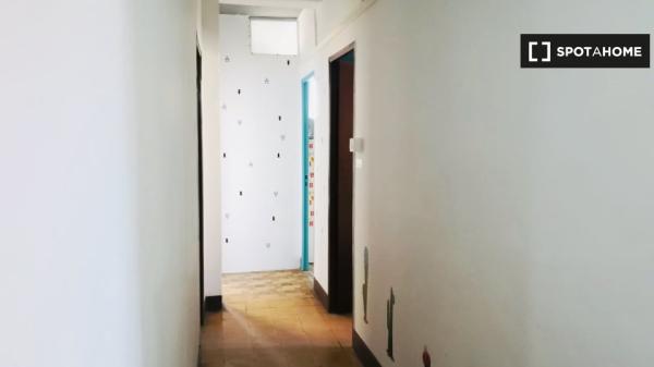 Quarto em apartamento partilhado em Vigo