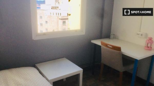 Chambre en colocation à Vigo