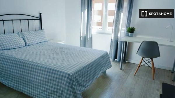 Chambre en colocation à Oviedo