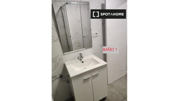 Chambre en colocation à Oviedo