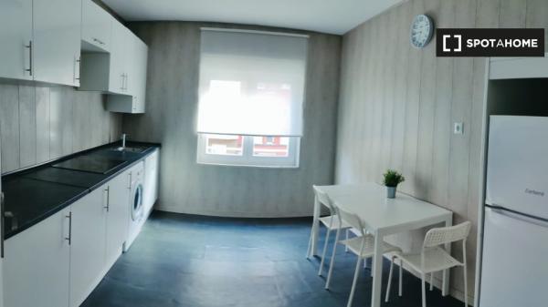 Room in shared apartment in Oviedo