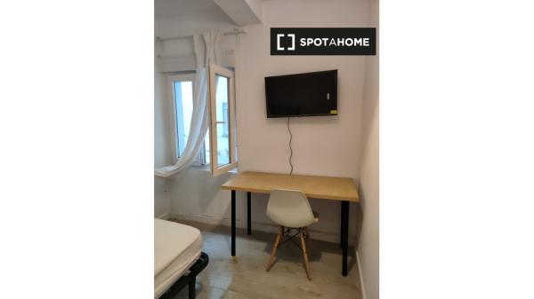 Quarto em apartamento compartilhado em Oviedo