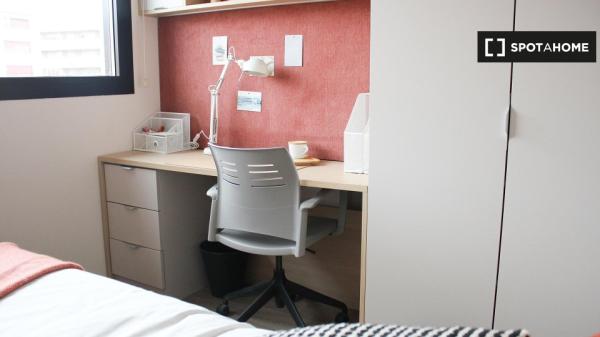 Studio-Apartment zu vermieten in der Nähe der UPNA, Pamplona