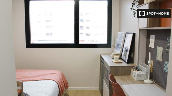 Studio-Apartment zu vermieten in der Nähe der UPNA, Pamplona