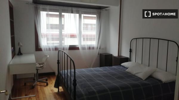 Rooms for rent in 3-bedroom apartment in Bizkaia