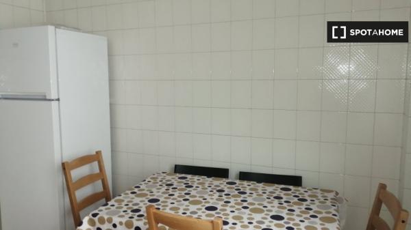 Camere in affitto in appartamento con 3 camere da letto a Bizkaia