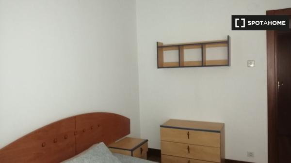 Zimmer zu vermieten in 3-Zimmer-Wohnung in Bizkaia