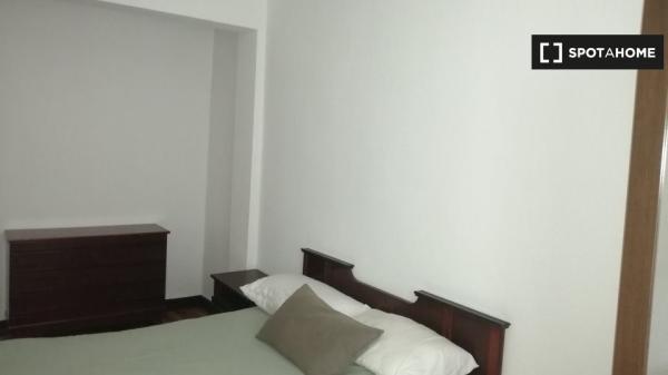 Camere in affitto in appartamento con 3 camere da letto a Bizkaia