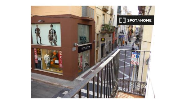 Piso en alquiler de 2 habitaciones en Vilanova i la Geltrú